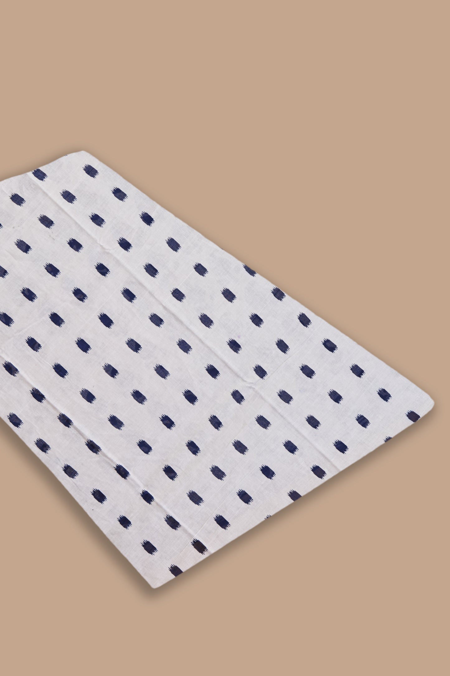 Printed Cotton MulMul Saree