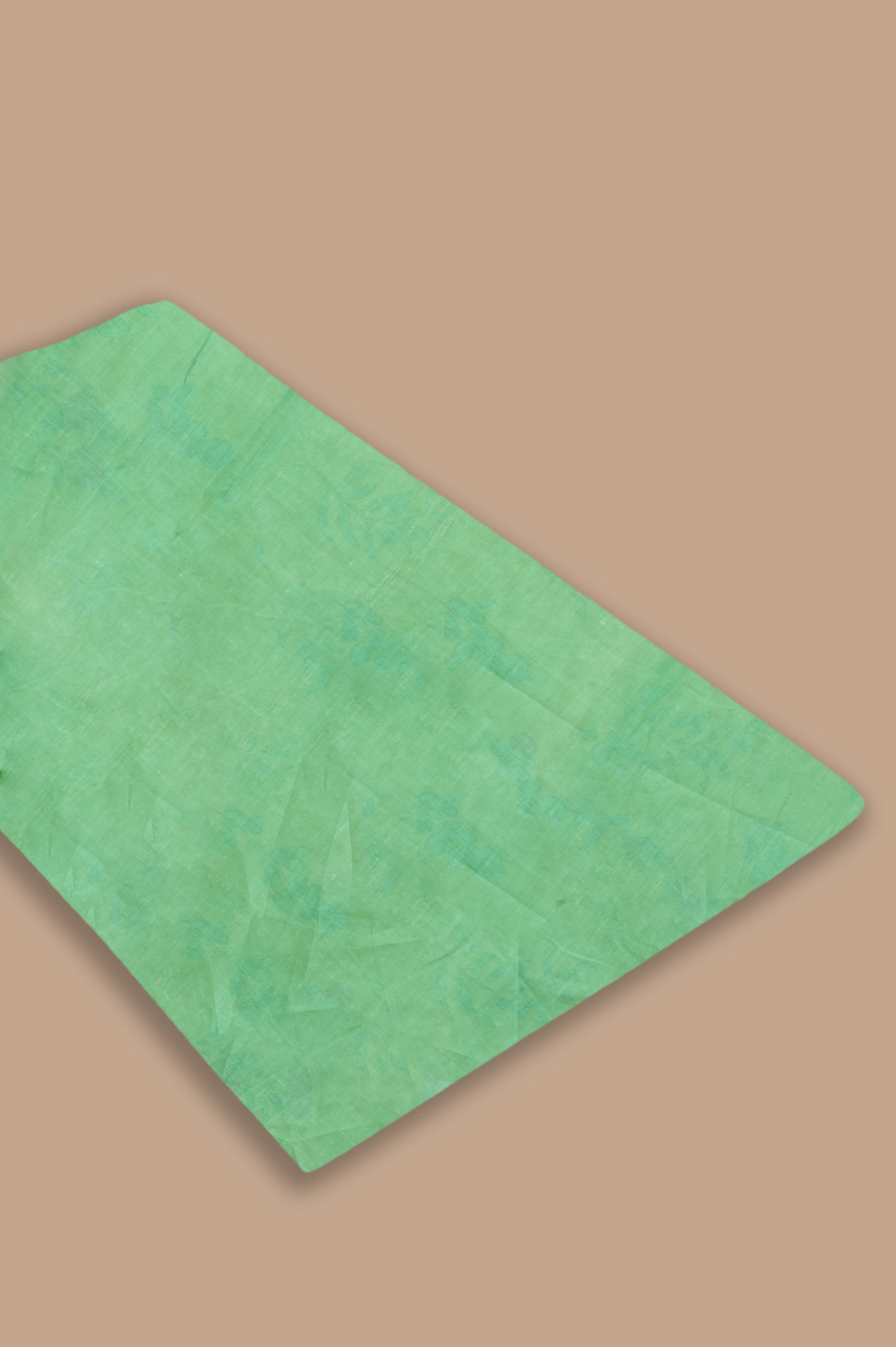 Printed Cotton MulMul Saree