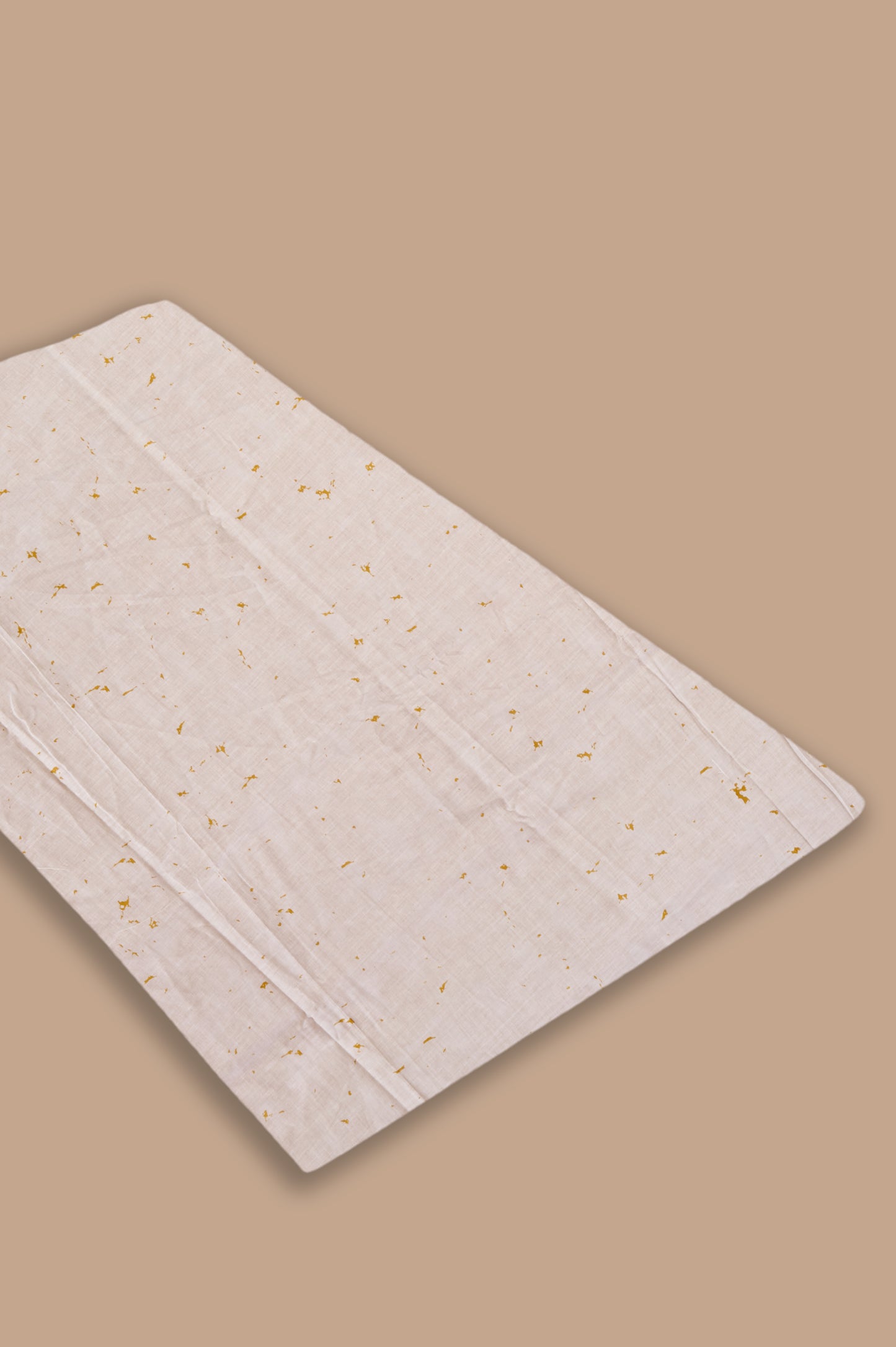 Printed Cotton MulMul Saree